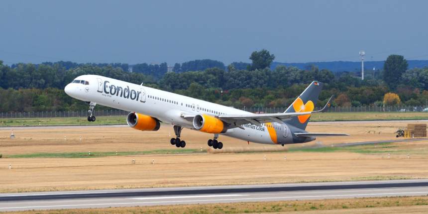 Condor Flüge - Europa und Weltweite Flugziele 