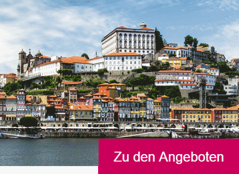 Top-Angebote fr Ihren Porto Urlaub  (Portugal)