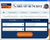 Flugbörsen im Vergleich  >> Linienflug/Charterflug buchen mit Travelscout24.de - Urlaubsflüge | Linienflüge | Billigflüge